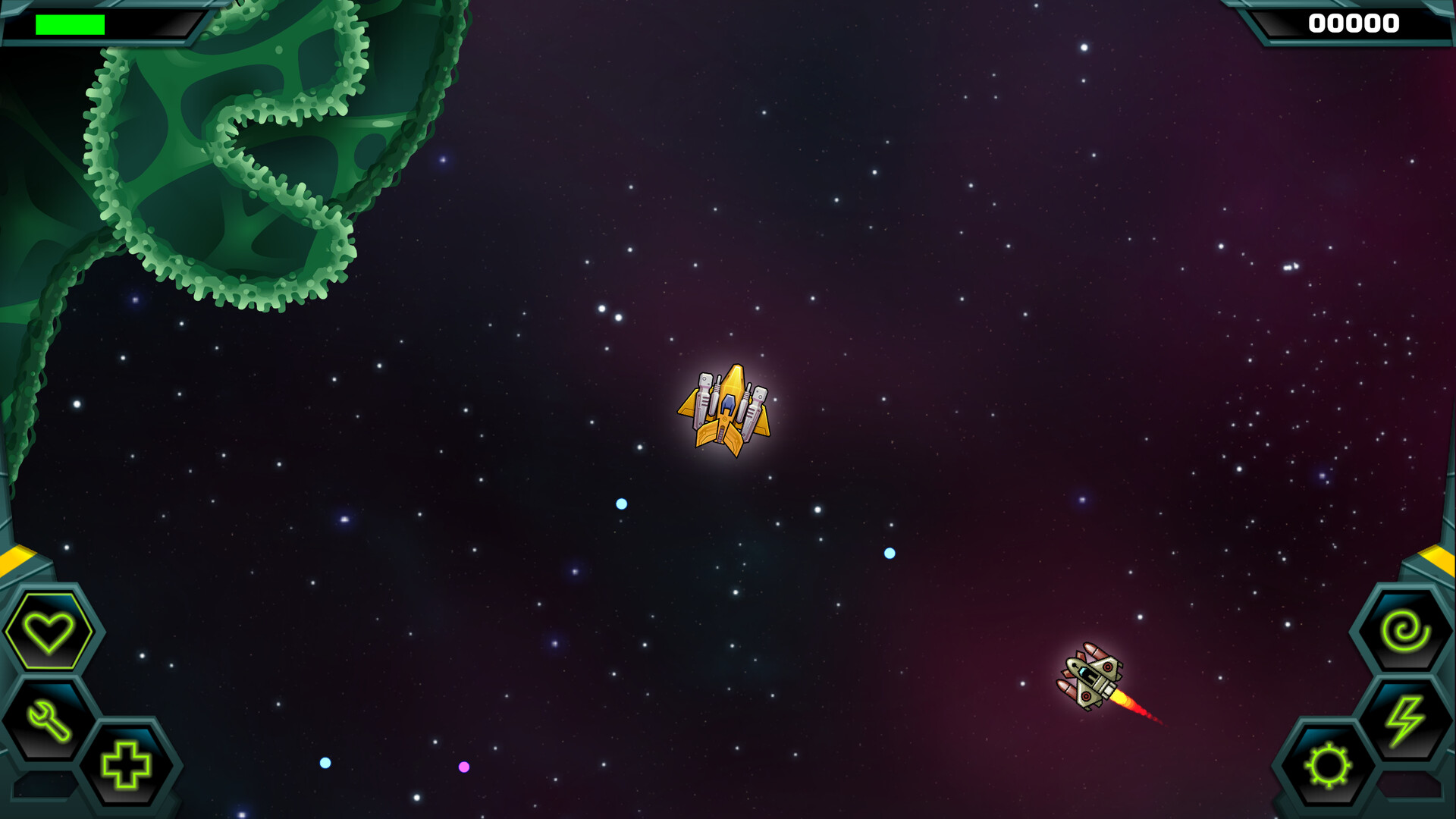 Game Background