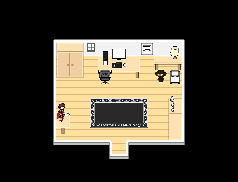 Cush's Amazin' Adventure!! - Screenshot 6