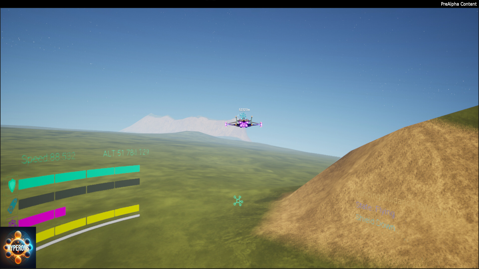 Hyperons - Screenshot 11