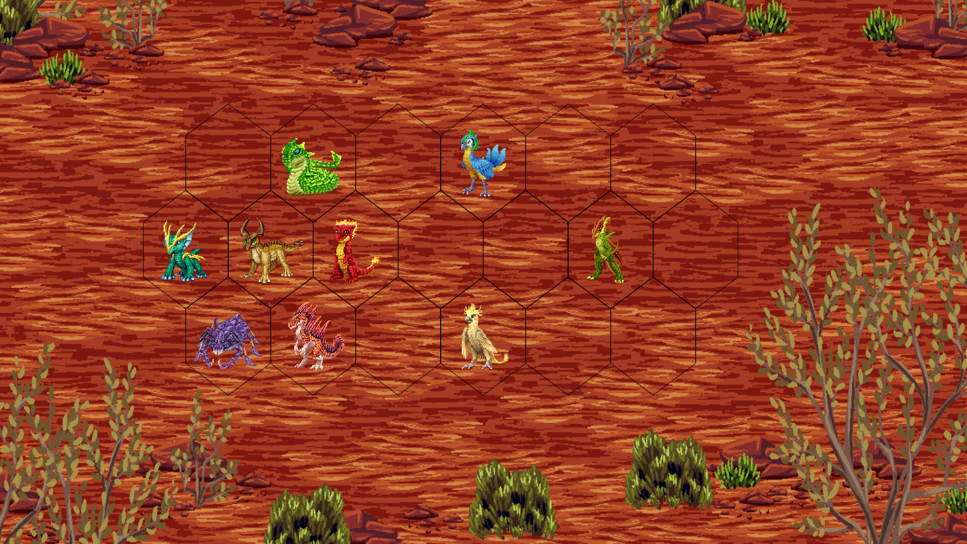 A Creature's Journey - Screenshot 2