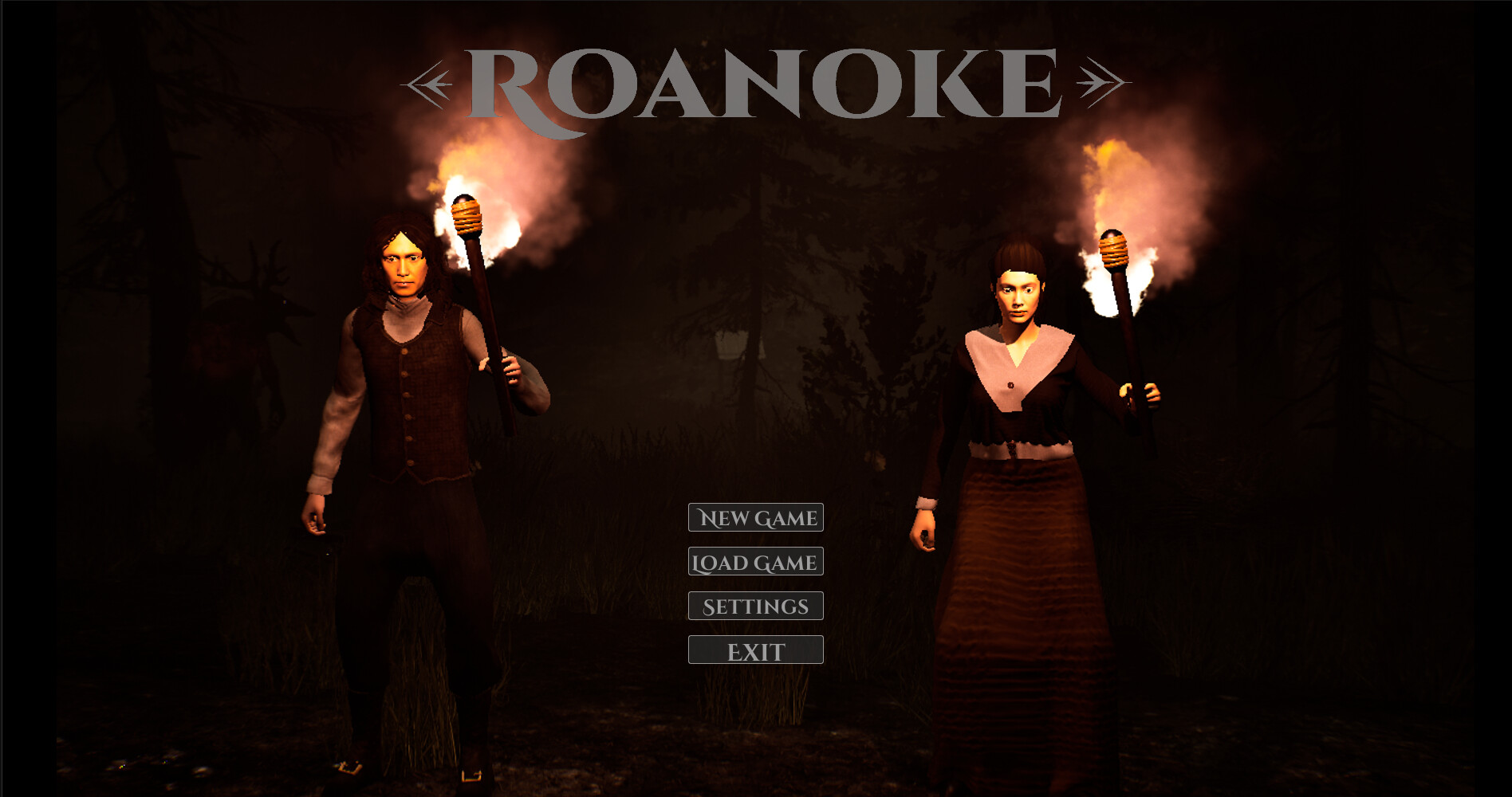 Roanoke - Screenshot 3