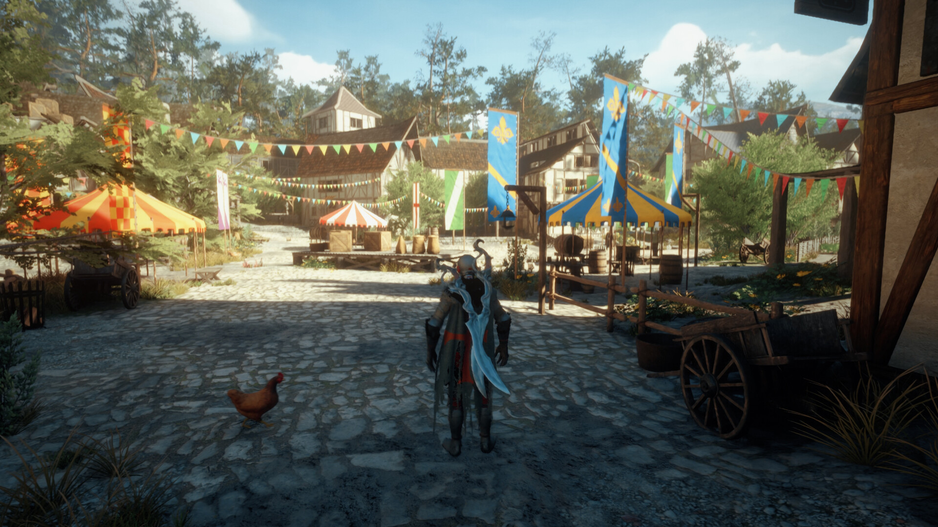 GameDev Trash - Screenshot 1