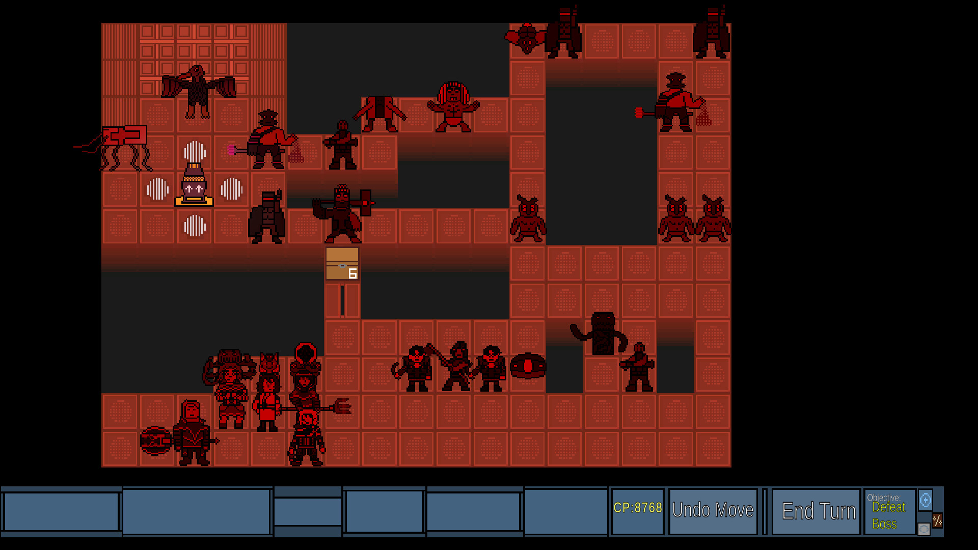 The Blue Stars - Screenshot 6