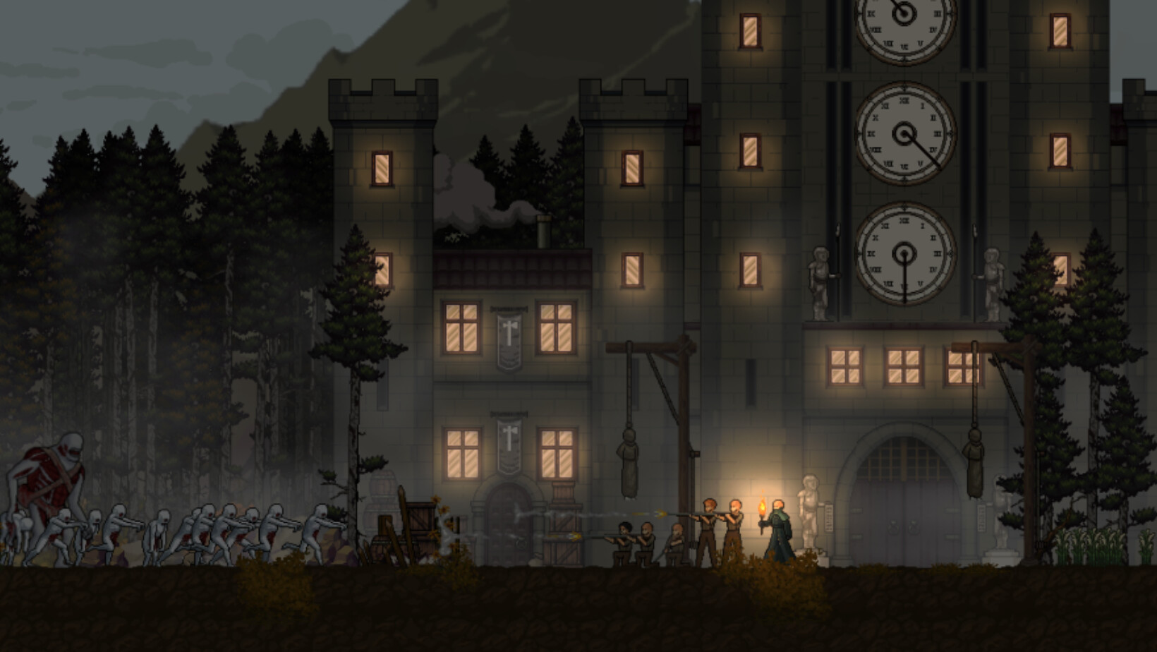 Tales of Mist - Screenshot 2