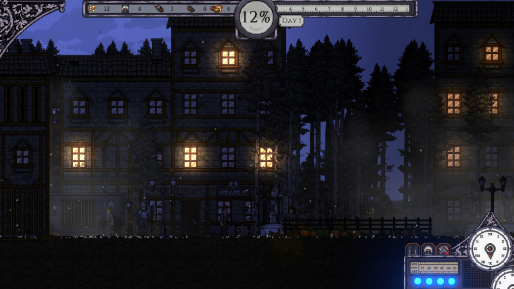 Tales of Mist - Screenshot 4