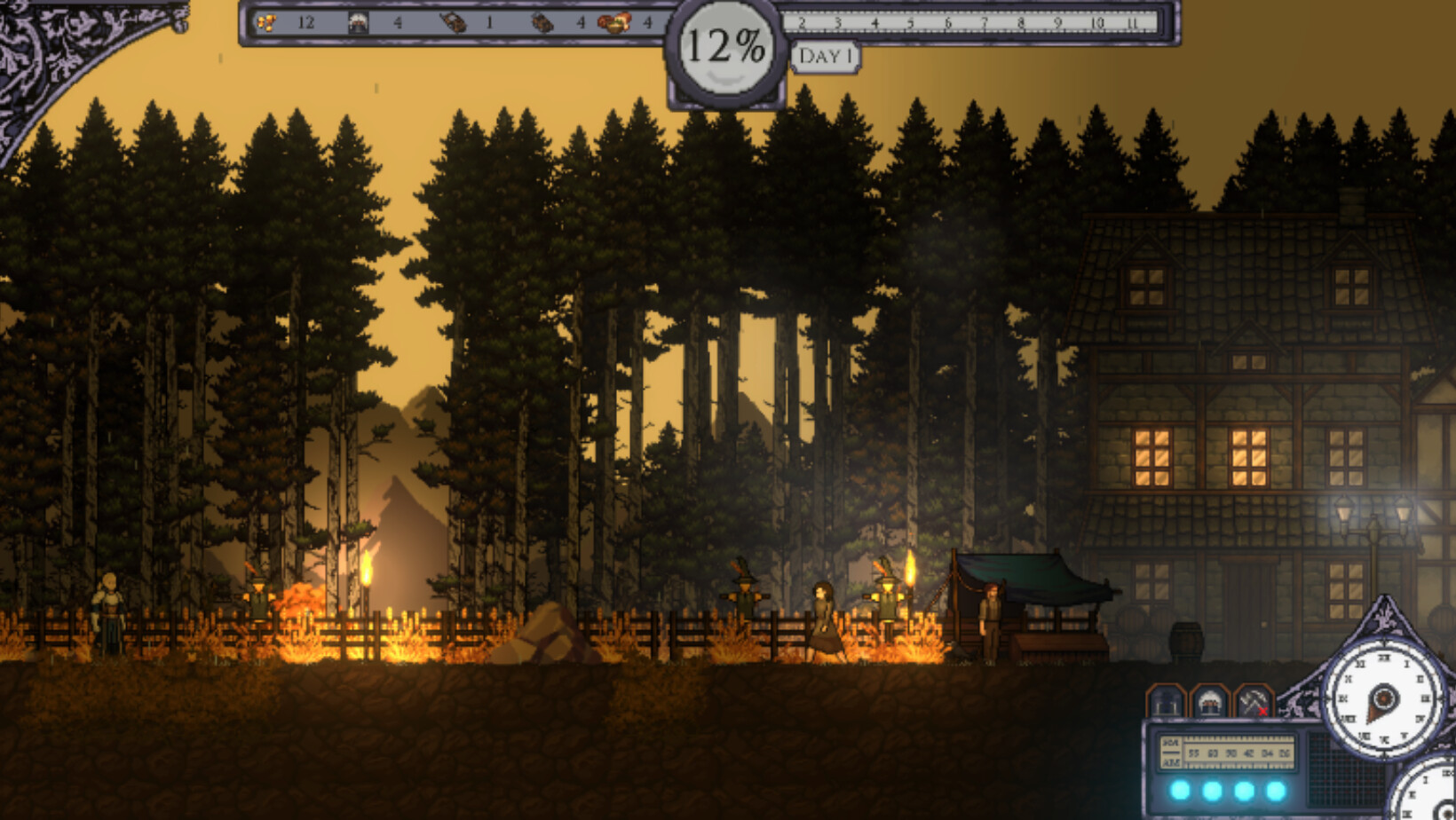 Tales of Mist - Screenshot 5