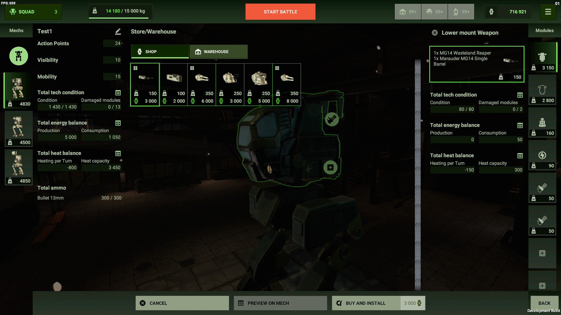 Rage of Mechs - Screenshot 7