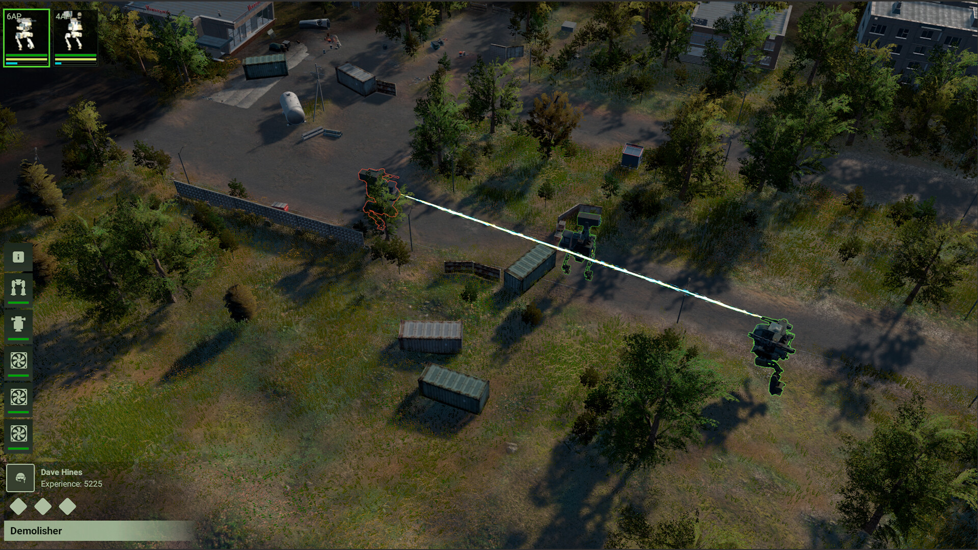 Rage of Mechs - Screenshot 12