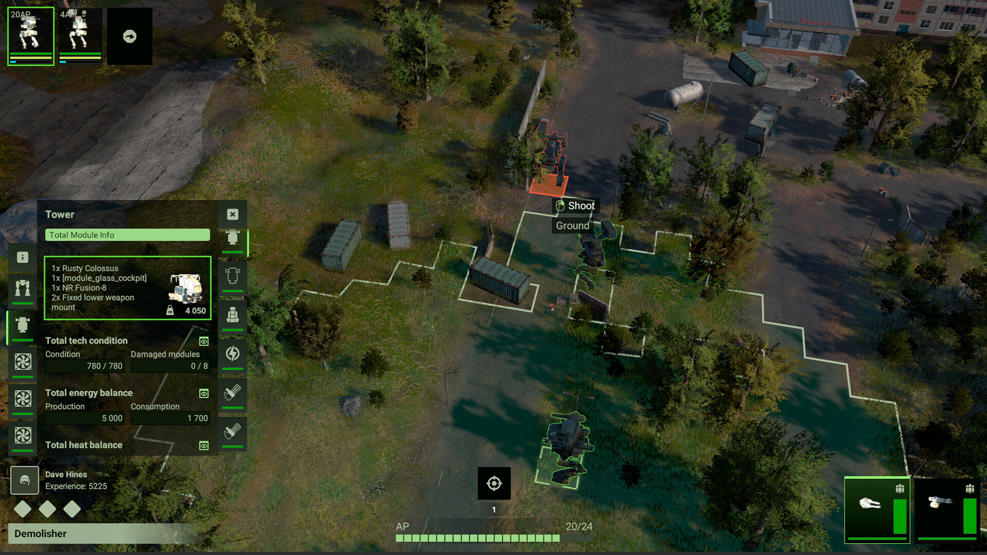 Rage of Mechs - Screenshot 13