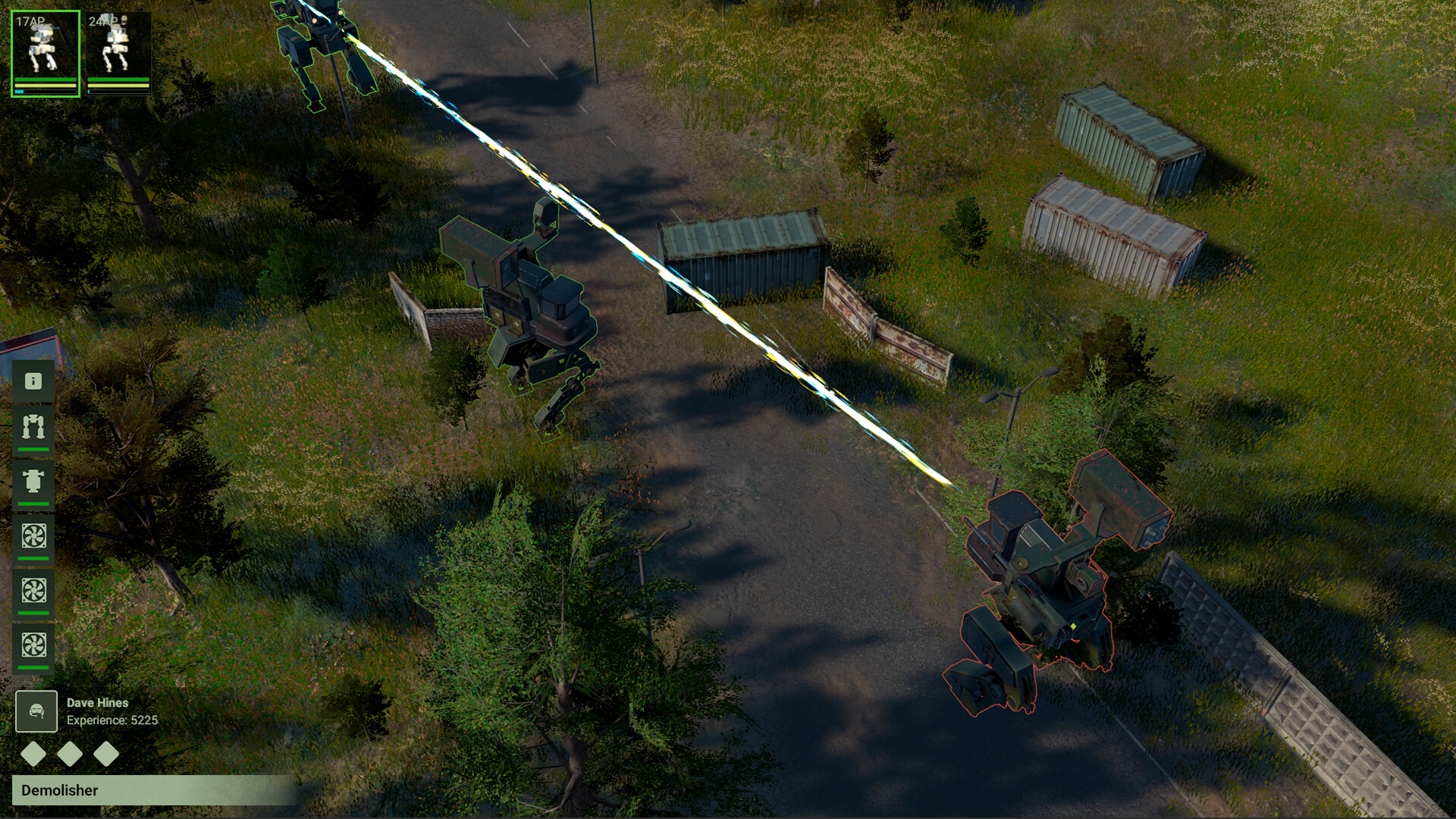 Rage of Mechs - Screenshot 9