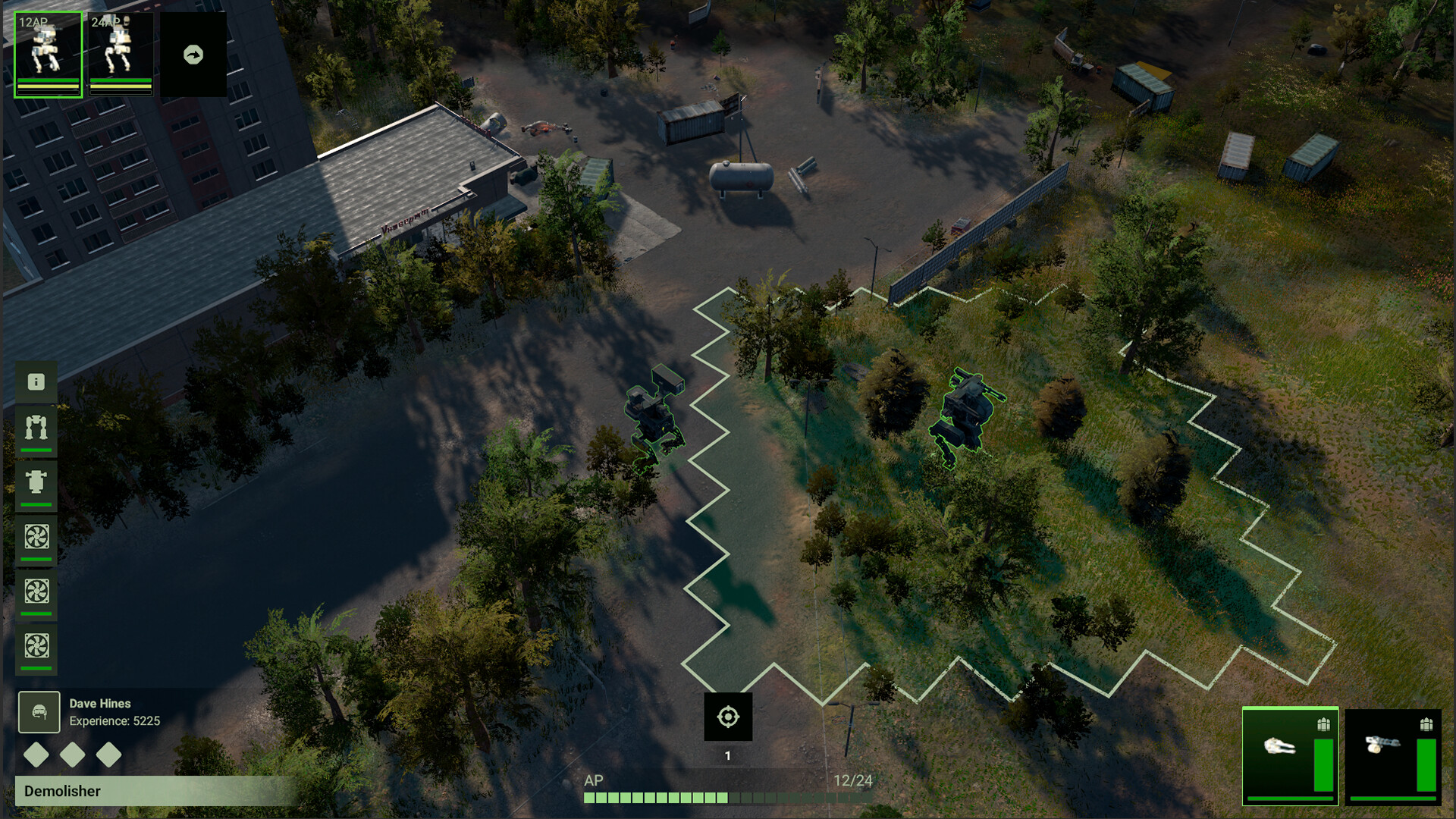 Rage of Mechs - Screenshot 6