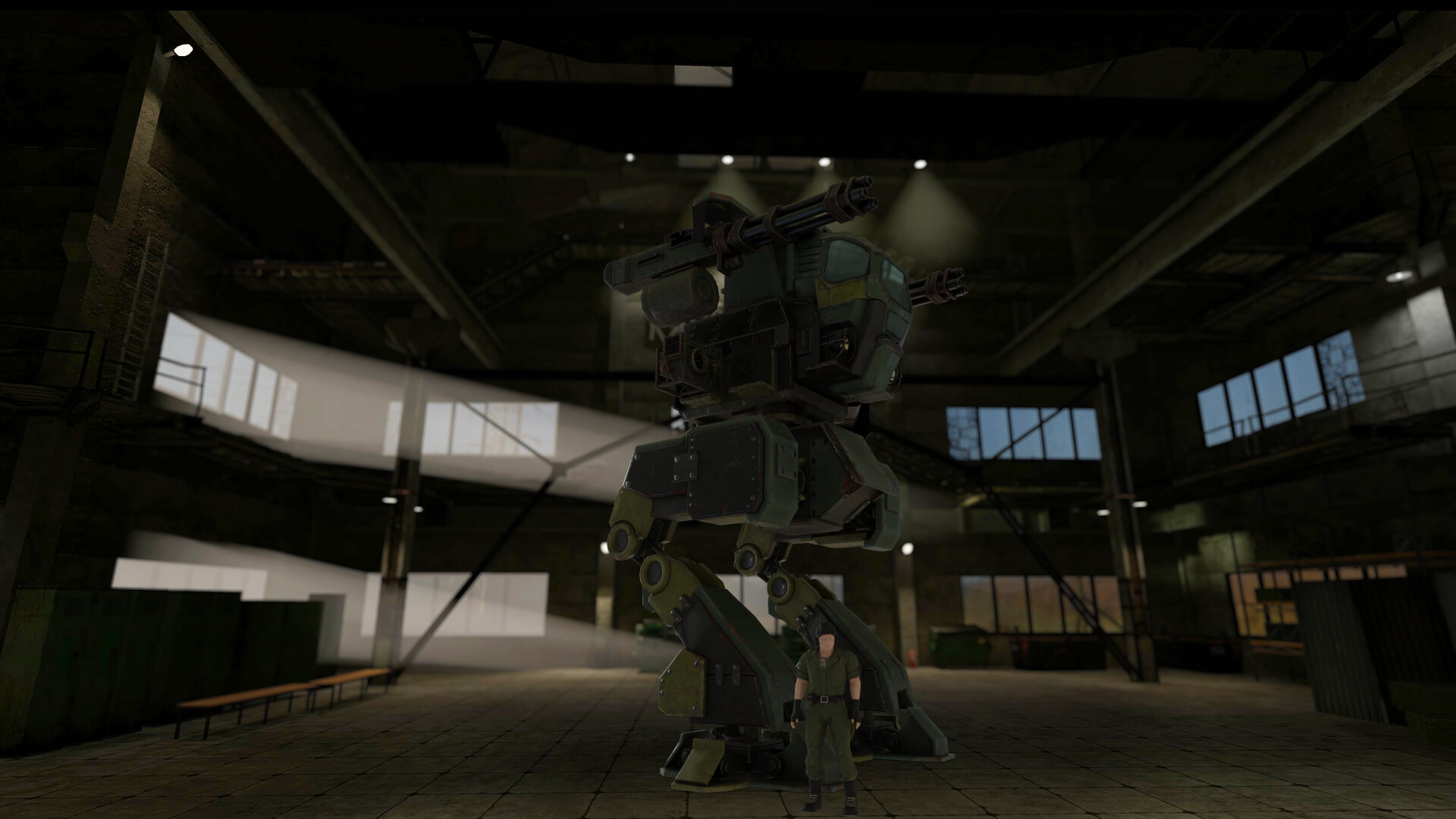 Rage of Mechs - Screenshot 8
