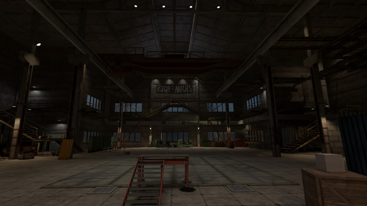 Rage of Mechs - Screenshot 4