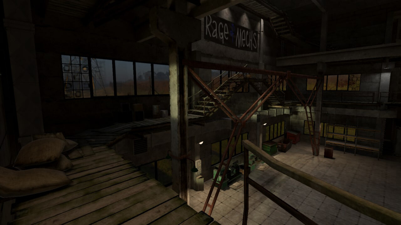 Rage of Mechs - Screenshot 2