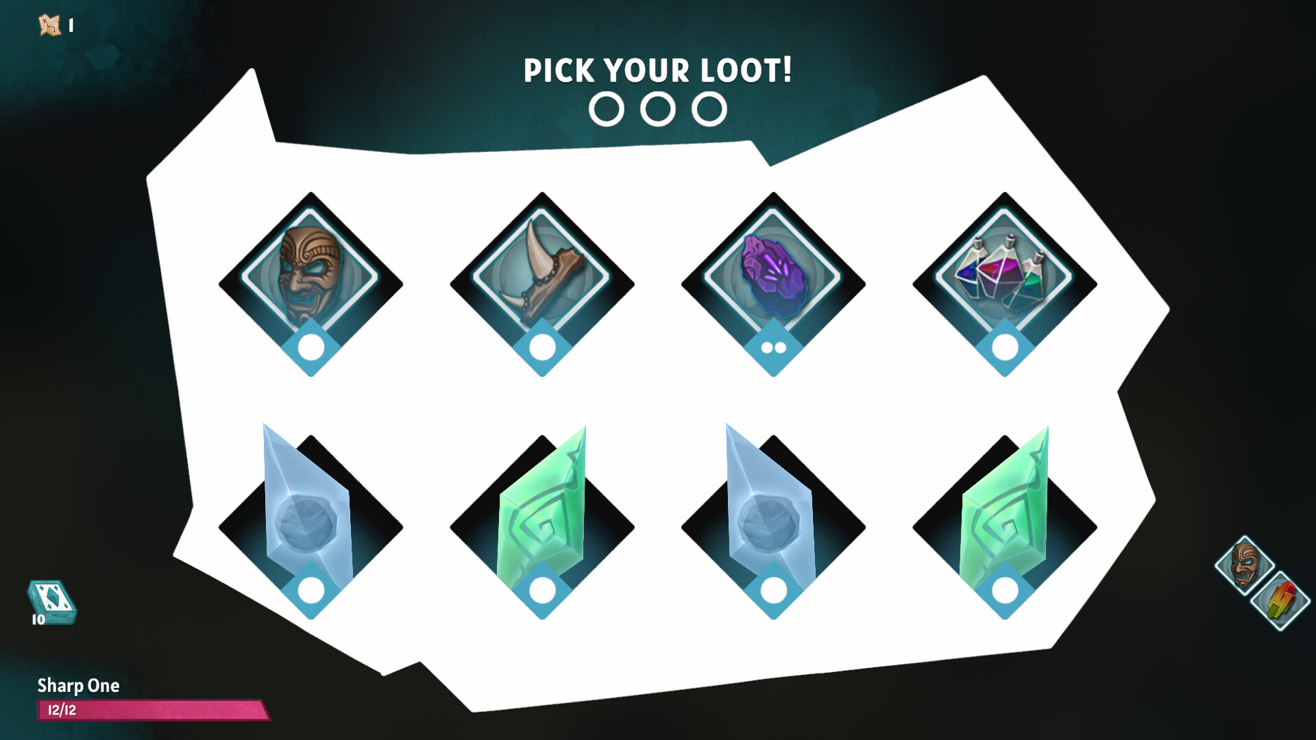 Handmancers - Screenshot 2