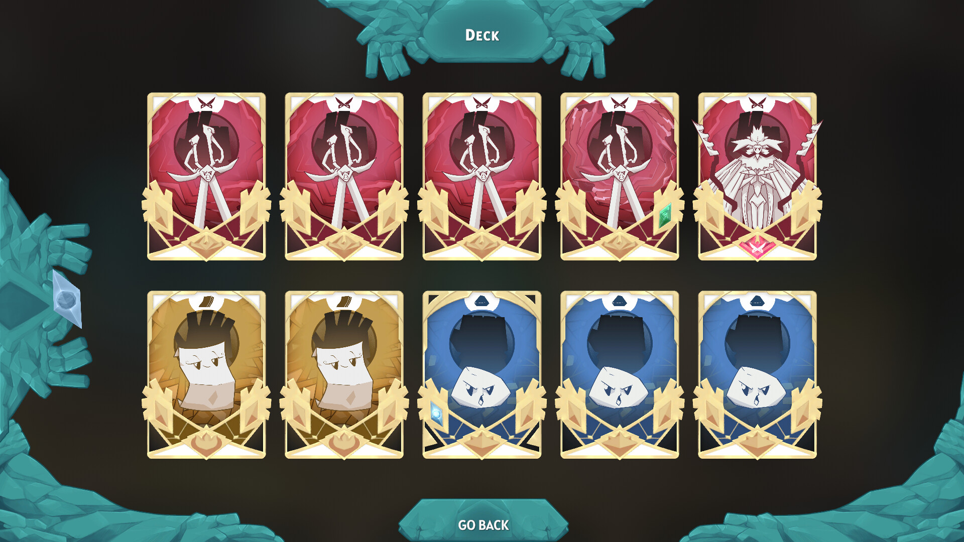 Handmancers - Screenshot 1