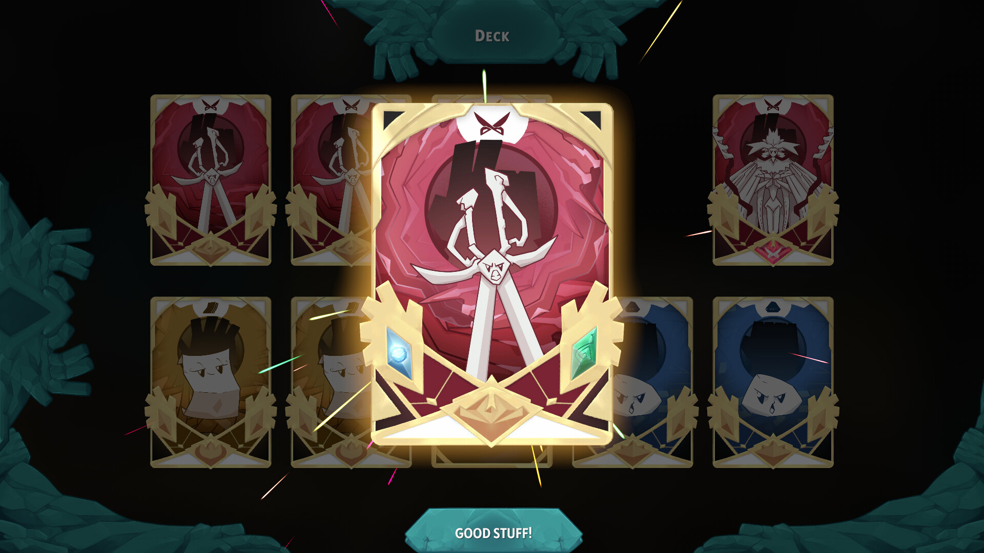 Handmancers - Screenshot 7