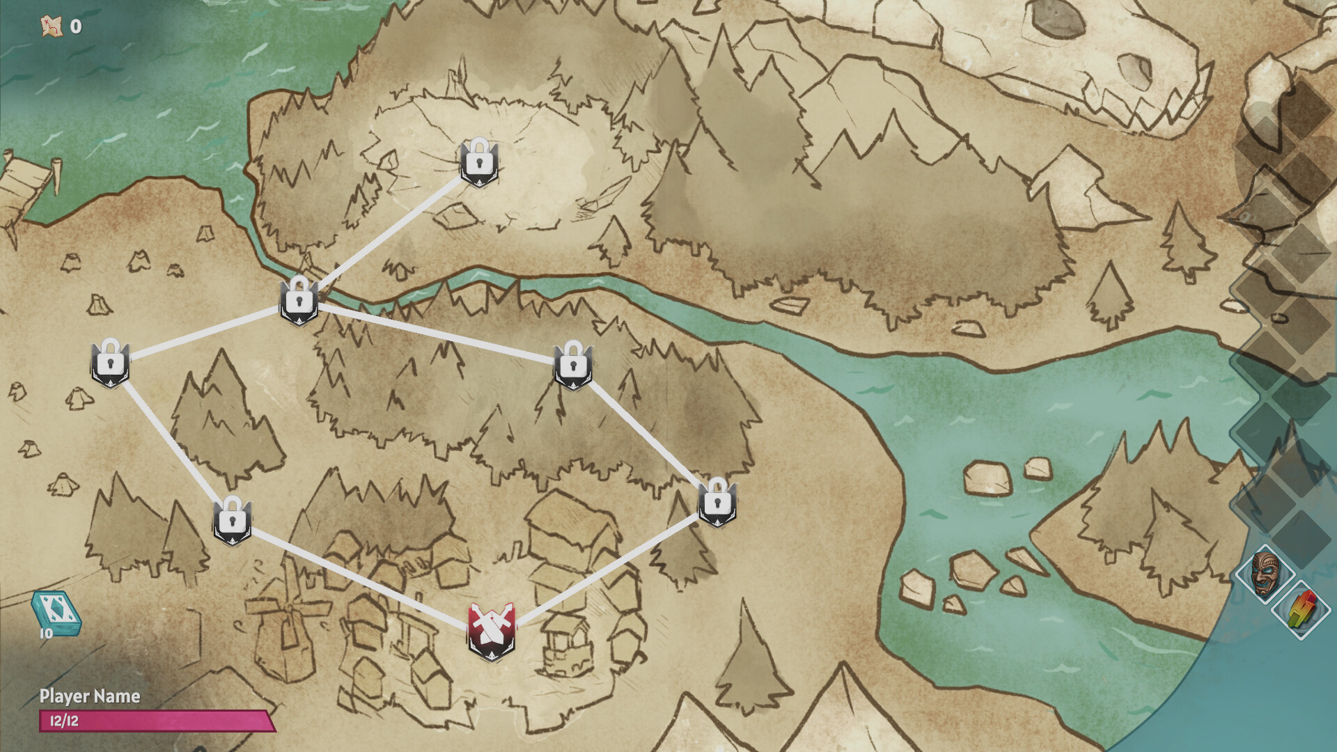 Handmancers - Screenshot 3