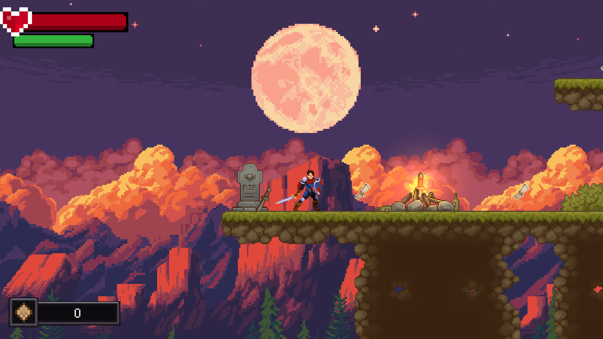 Lost Oath - Screenshot 1