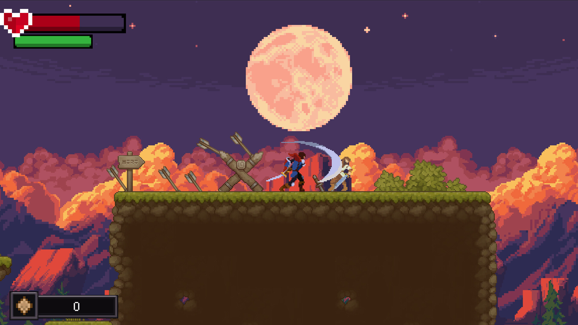 Lost Oath - Screenshot 6