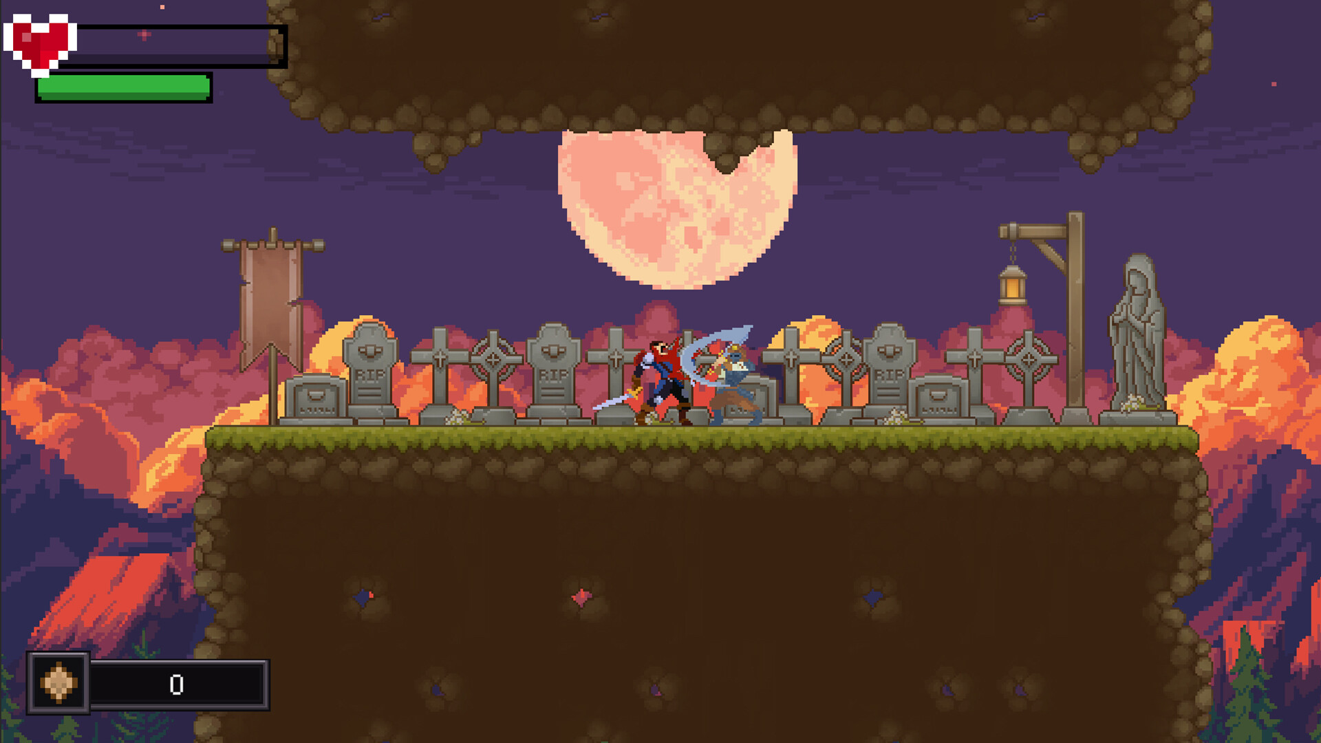 Lost Oath - Screenshot 7