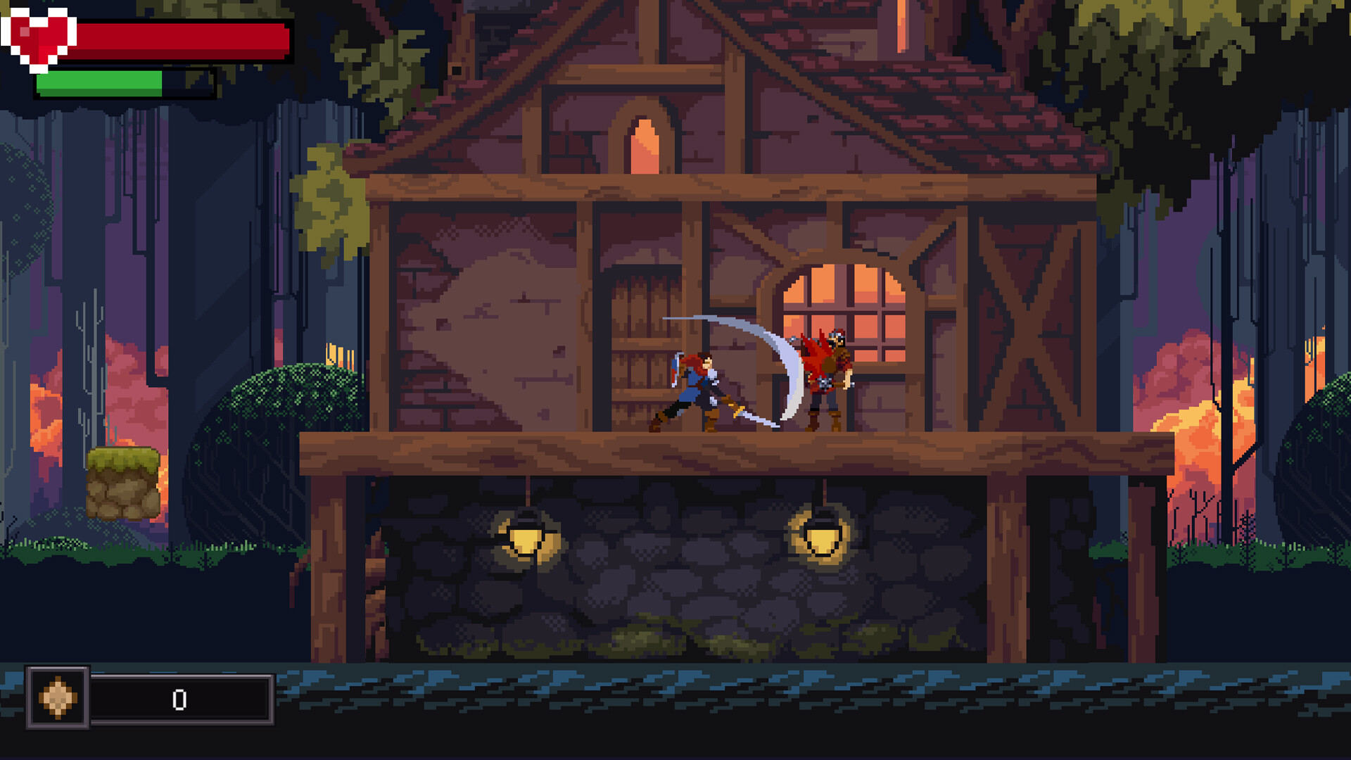 Lost Oath - Screenshot 3