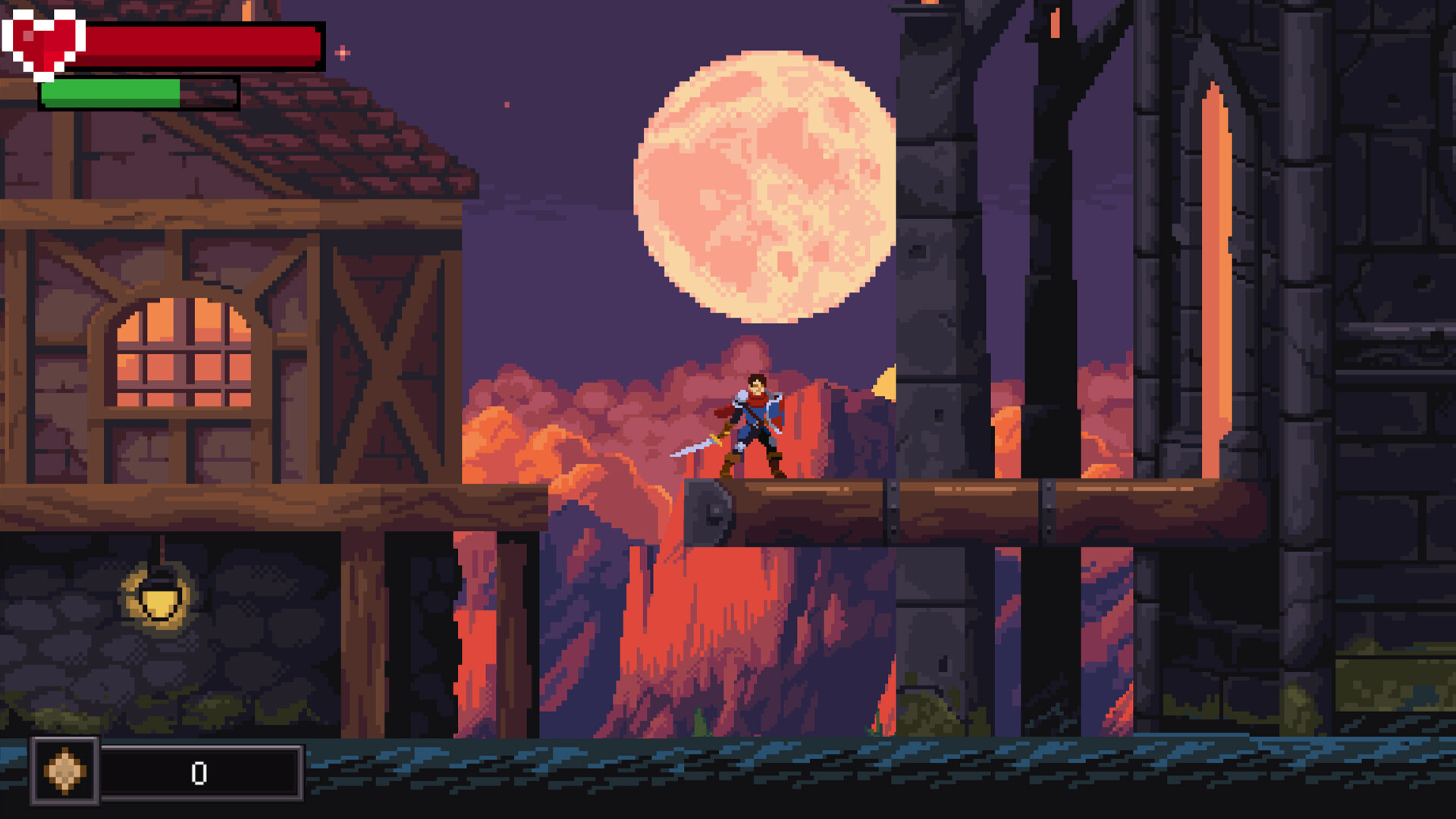 Lost Oath - Screenshot 2