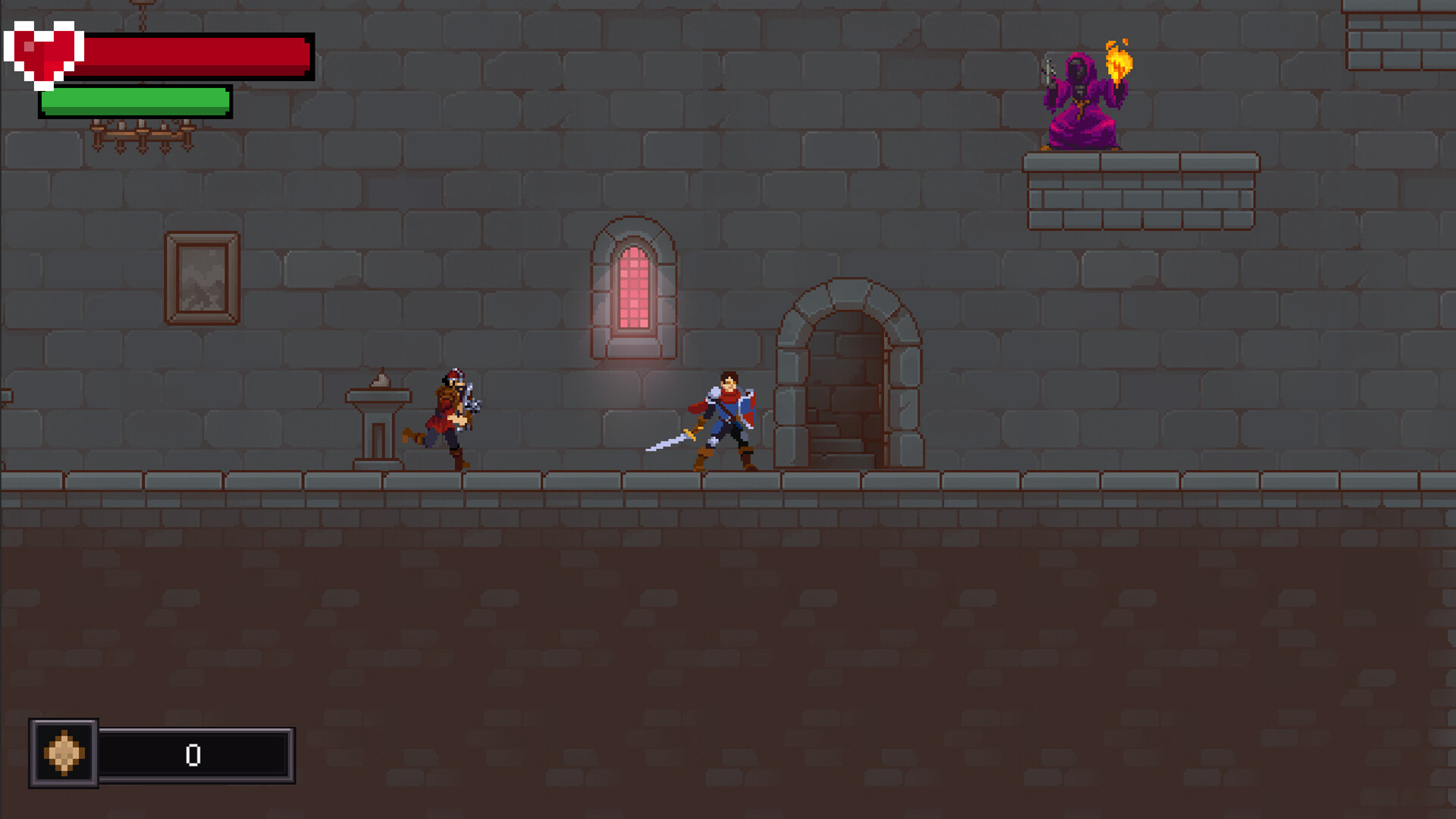 Lost Oath - Screenshot 5