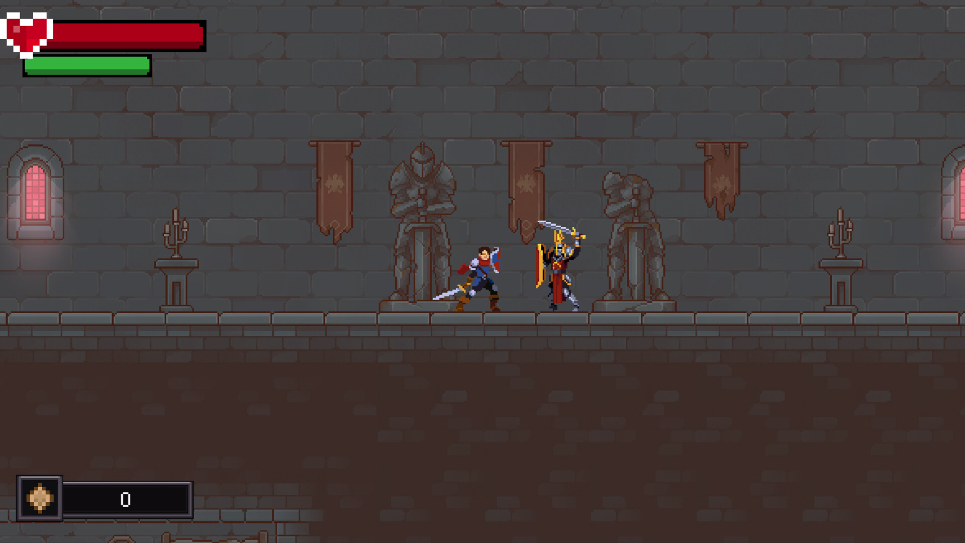 Lost Oath - Screenshot 4