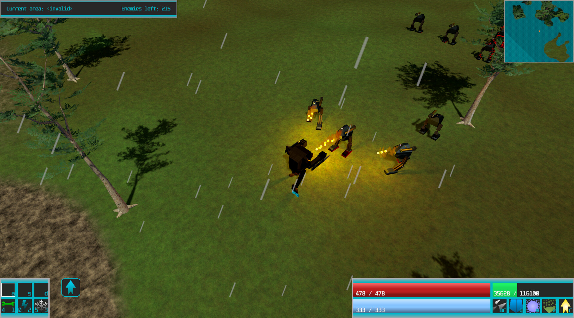 Ruthless:1 - Screenshot 1