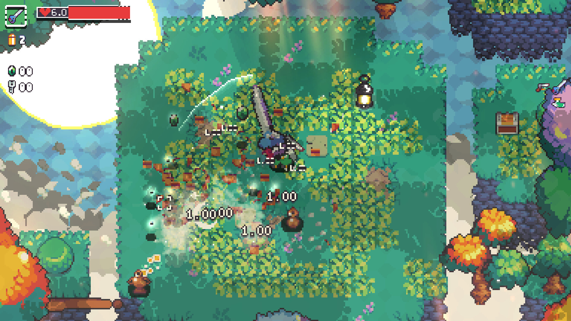 Terralora - Screenshot 6