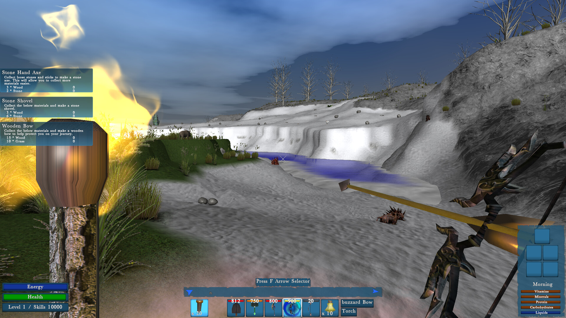Warlocks Deeds - Screenshot 5