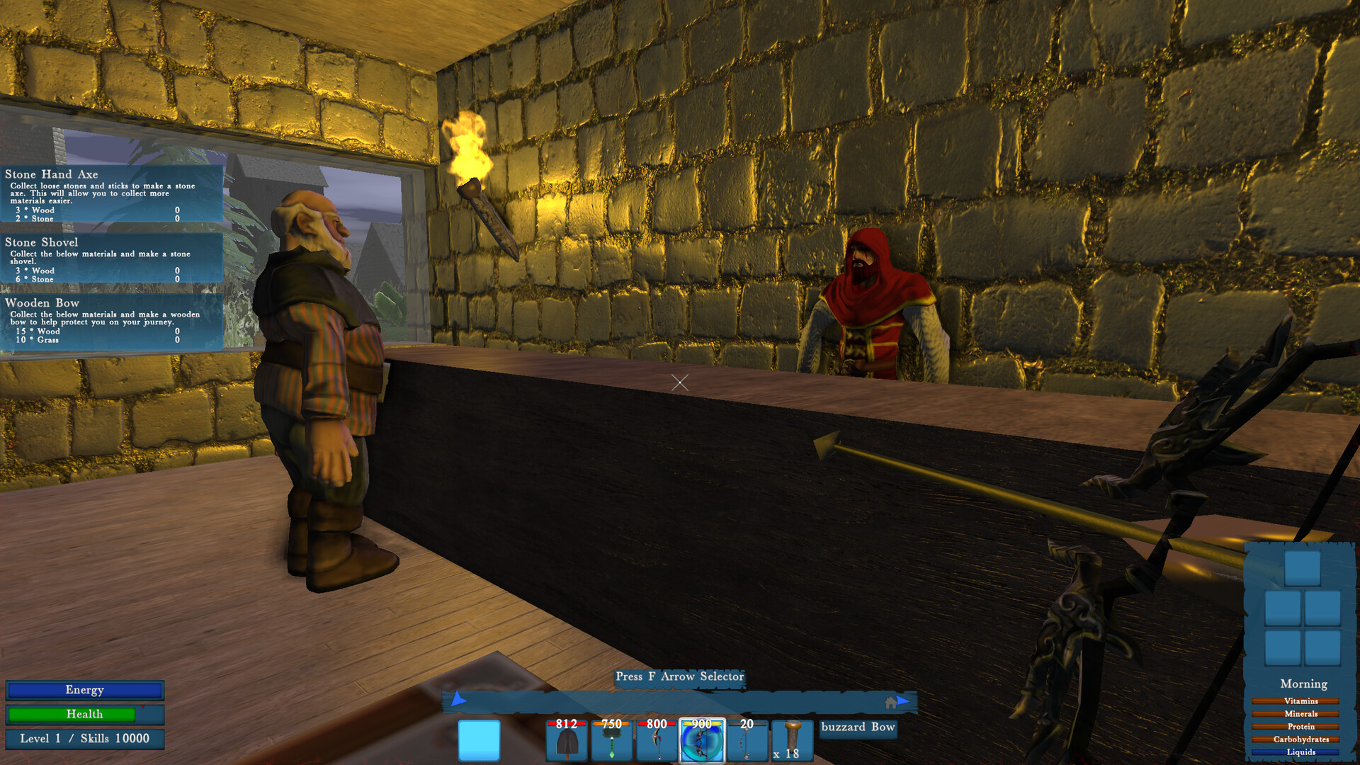 Warlocks Deeds - Screenshot 4