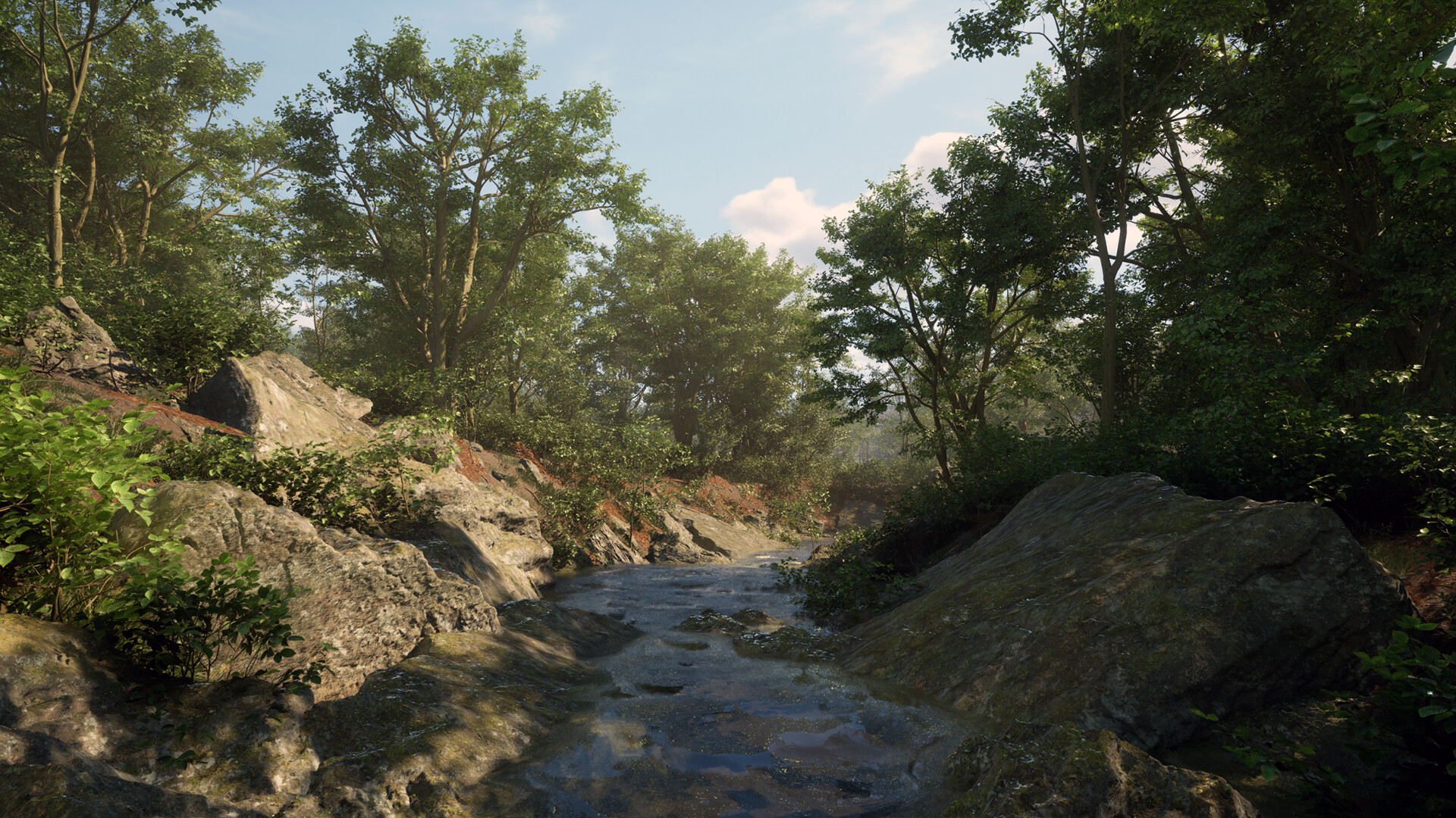 Menyr - Screenshot 2