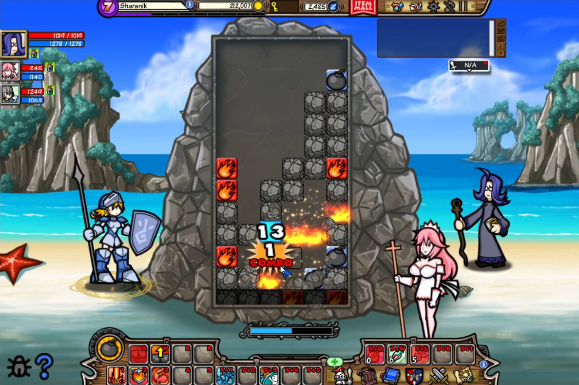 SideQuest: Reanimated - Screenshot 4