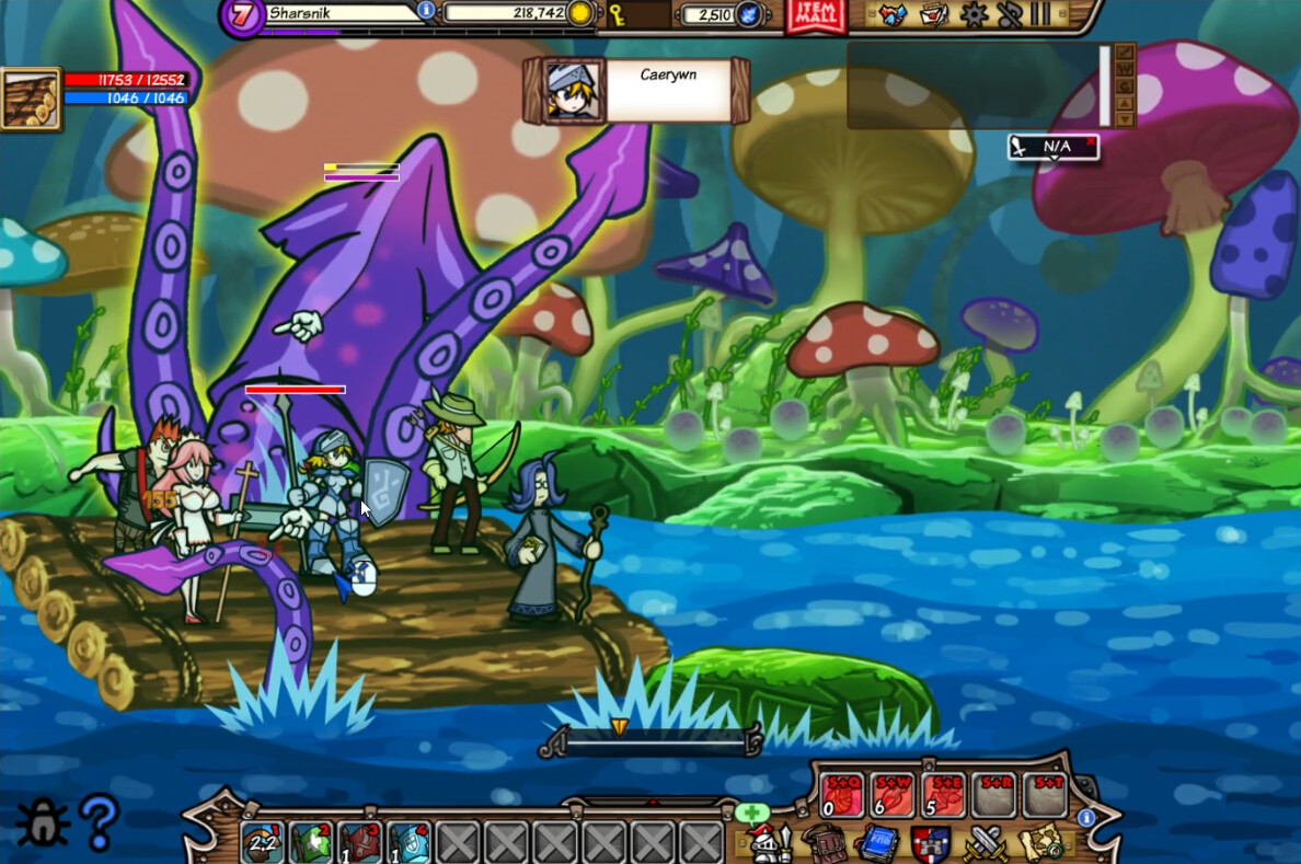 SideQuest: Reanimated - Screenshot 2