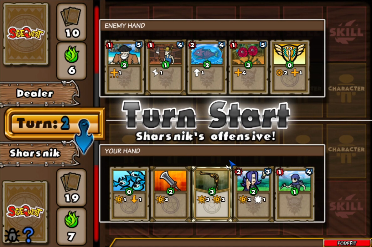 SideQuest: Reanimated - Screenshot 11