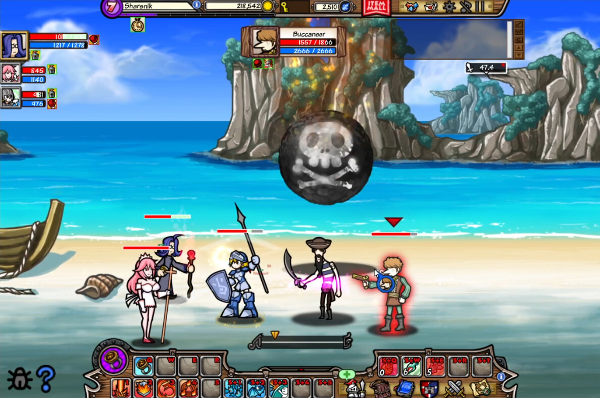 SideQuest: Reanimated - Screenshot 9