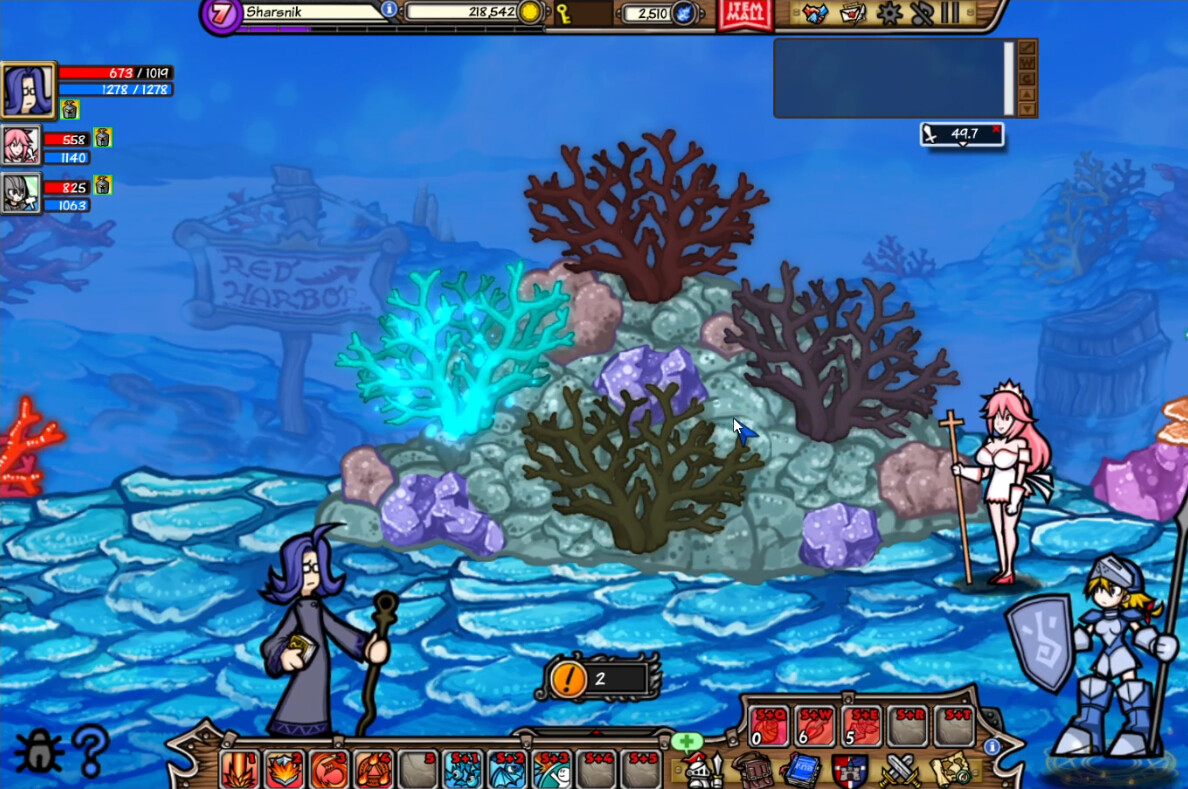 SideQuest: Reanimated - Screenshot 6