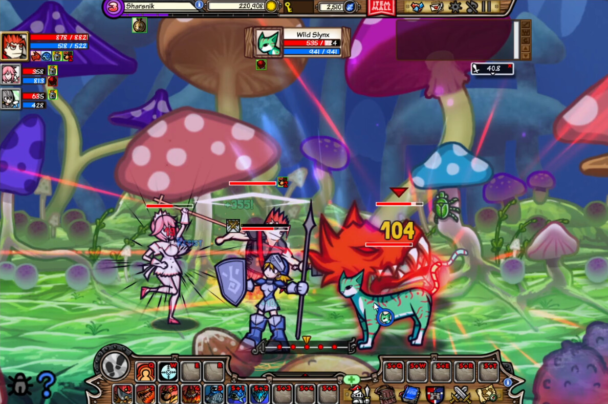 SideQuest: Reanimated - Screenshot 12