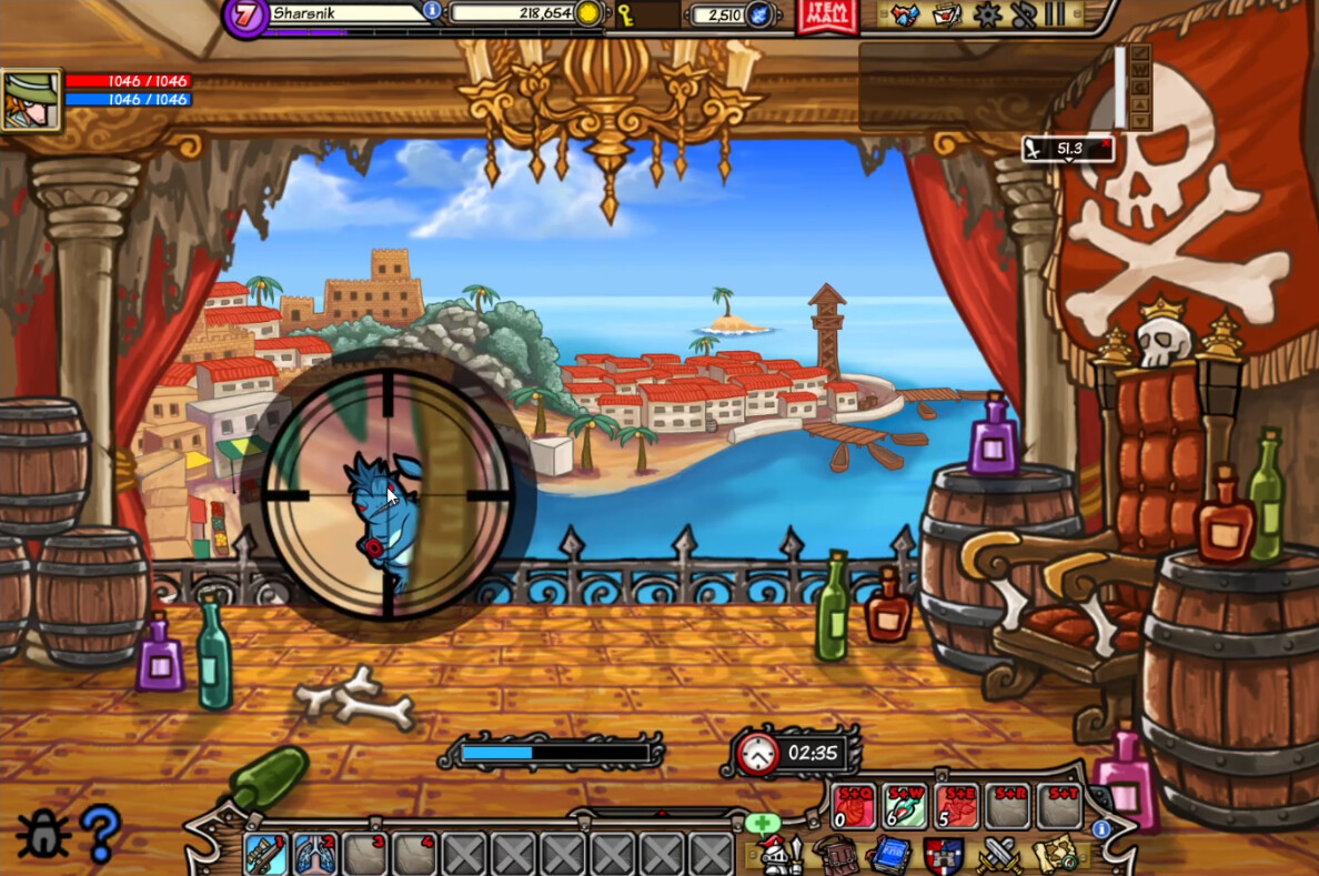 SideQuest: Reanimated - Screenshot 8