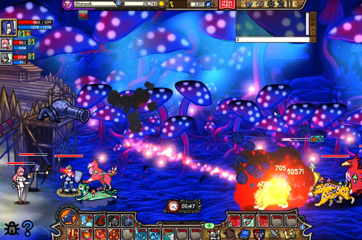 SideQuest: Reanimated - Screenshot 10