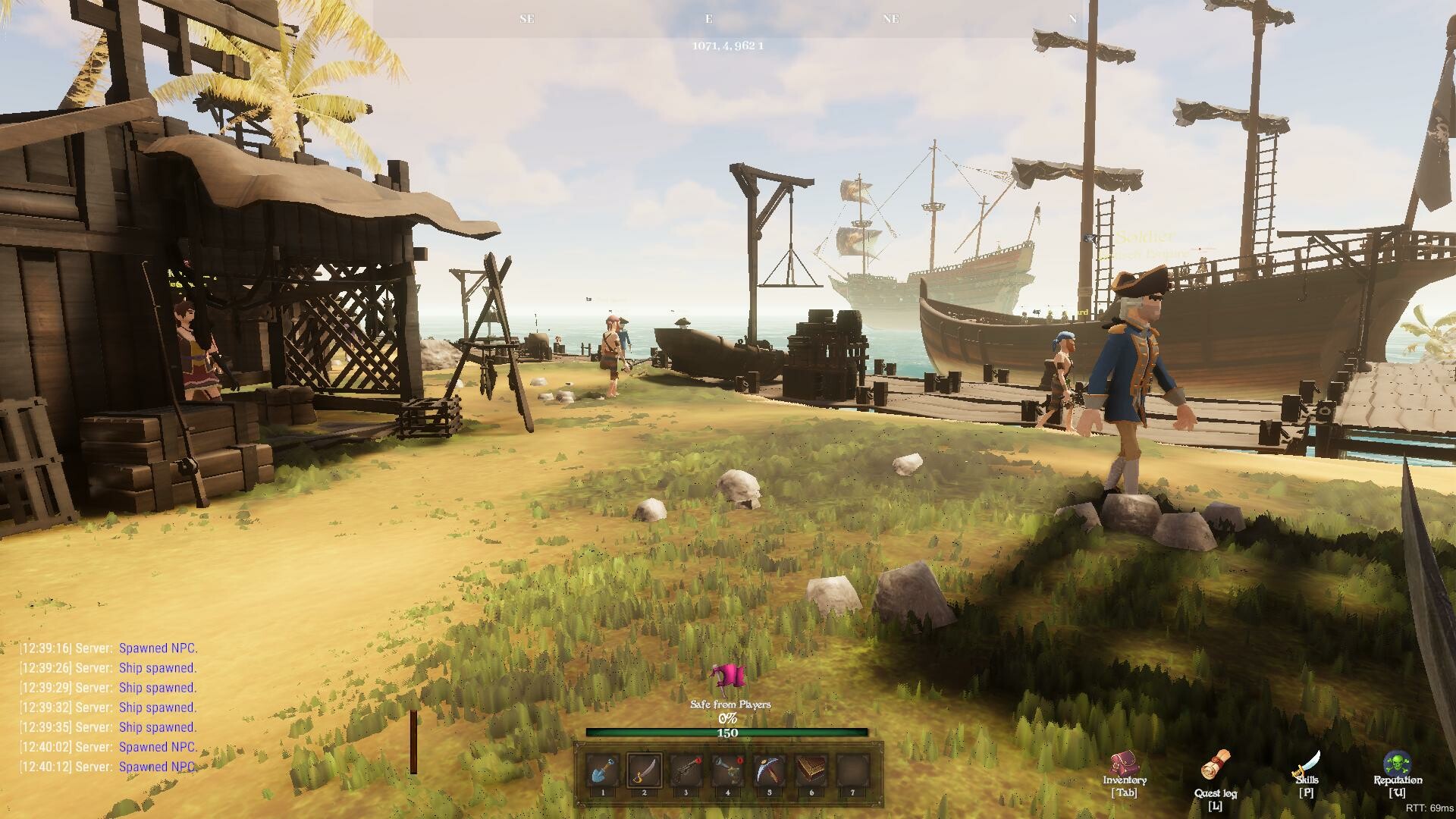 Plunder: Scourge of the Sea - Screenshot 15