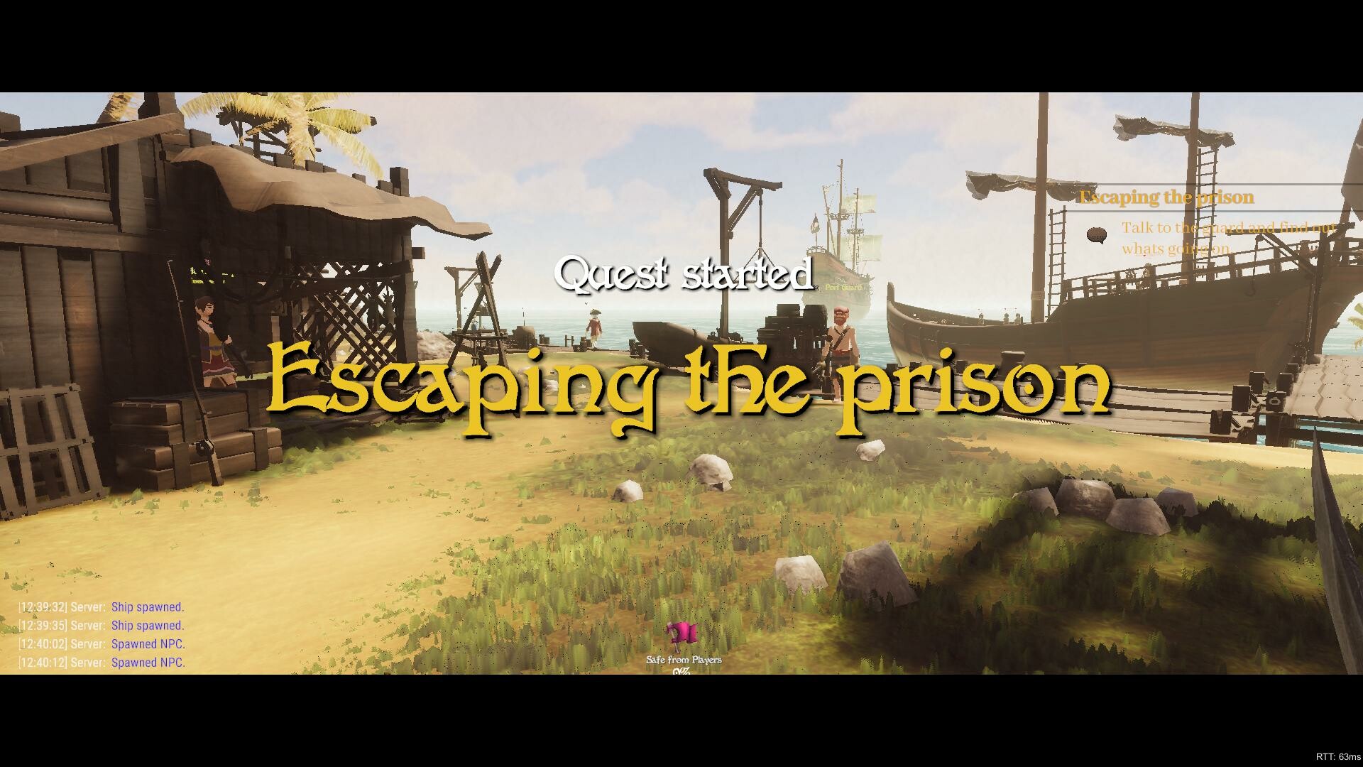 Plunder: Scourge of the Sea - Screenshot 14