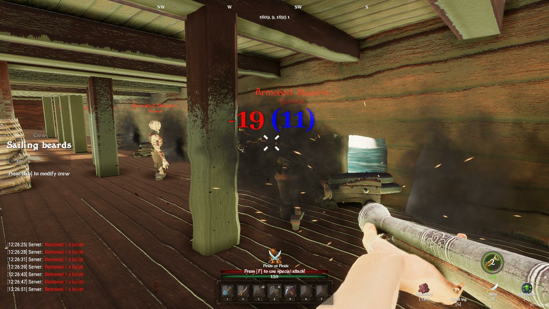 Plunder: Scourge of the Sea - Screenshot 13