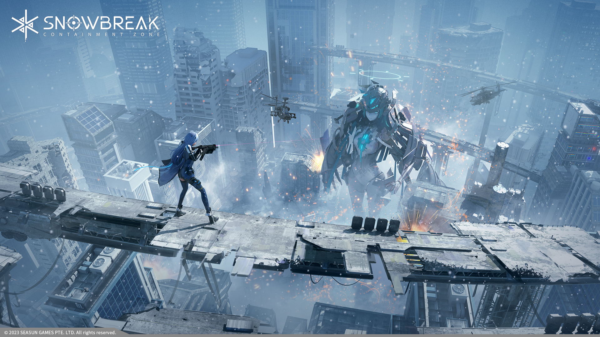Game Background