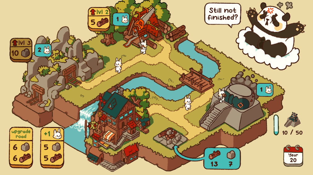 Game Background