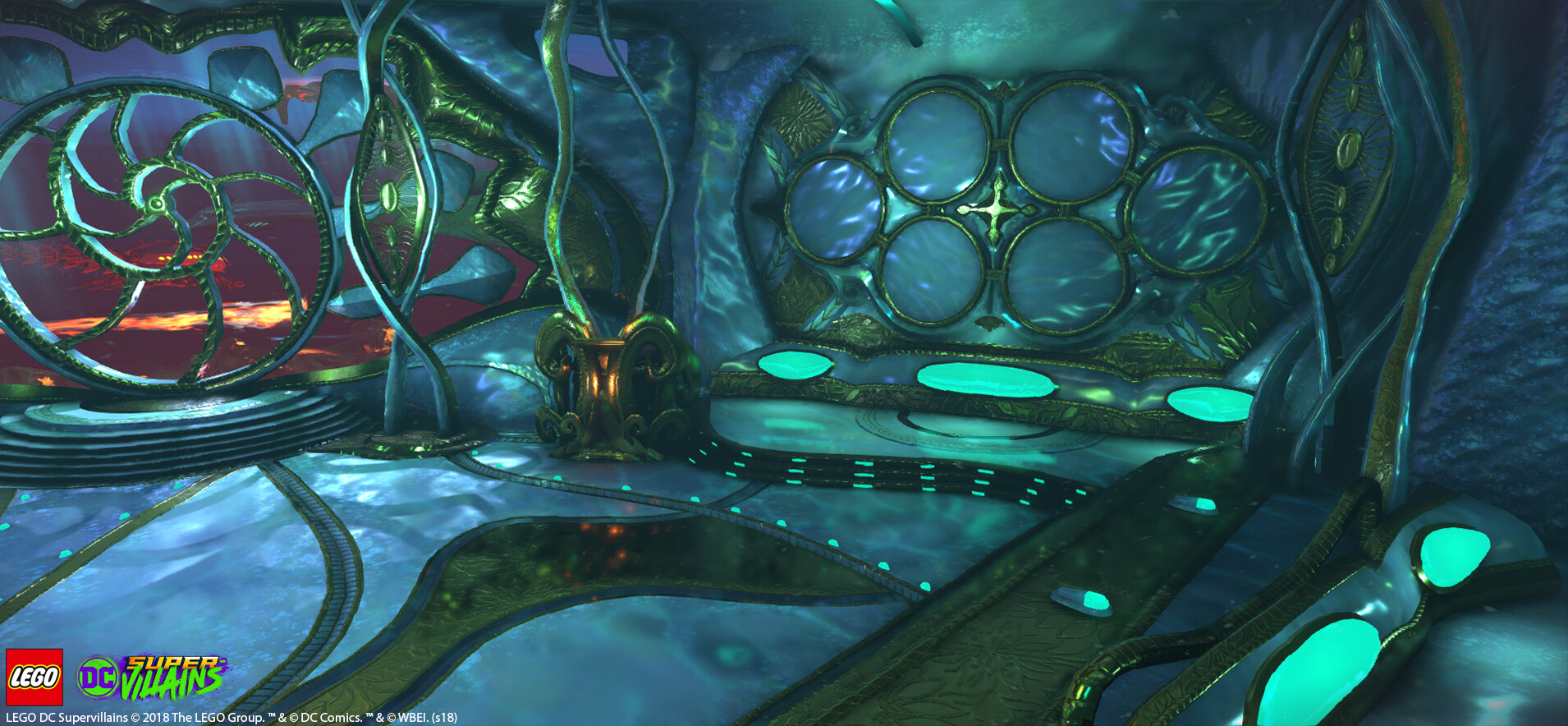 Game Background