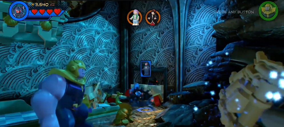 Game Background