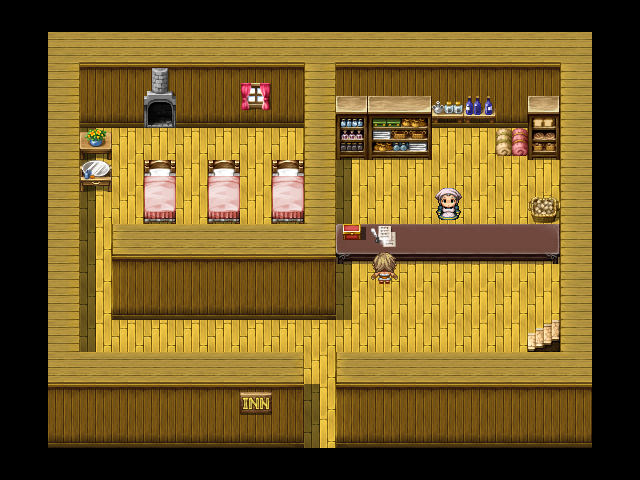 Random Dungeon - Screenshot 4